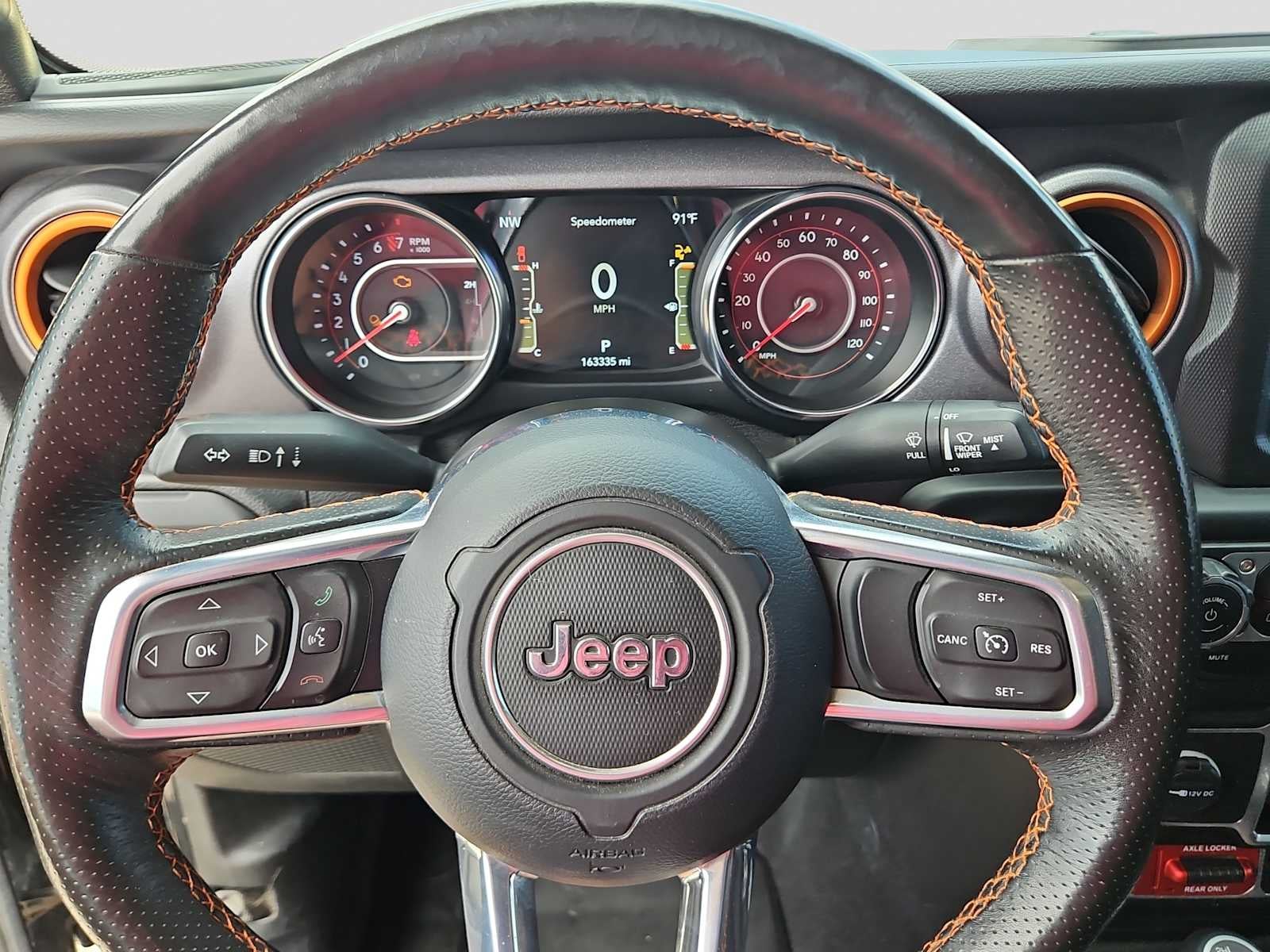 2021 Jeep Gladiator Mojave 4x4