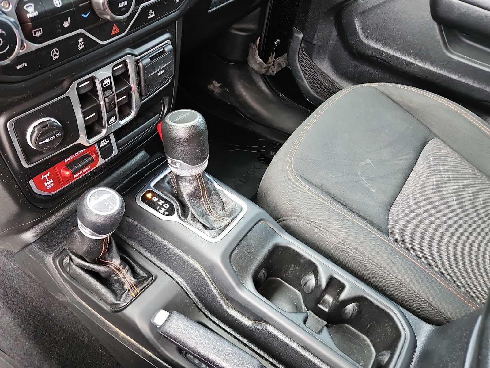 2021 Jeep Gladiator Mojave 4x4
