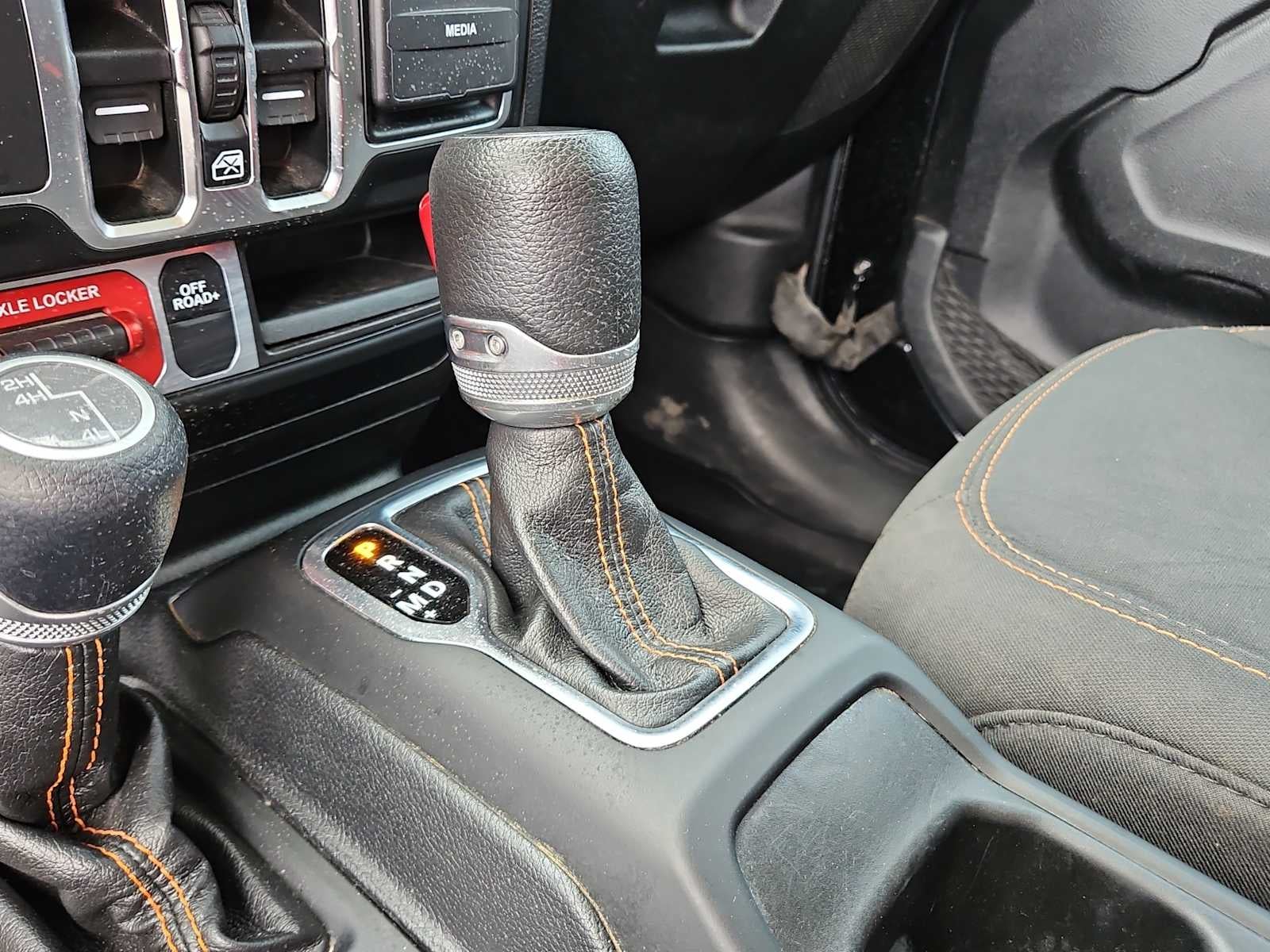 2021 Jeep Gladiator Mojave 4x4