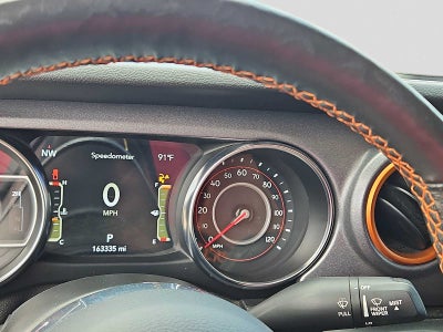 2021 Jeep Gladiator Mojave 4x4