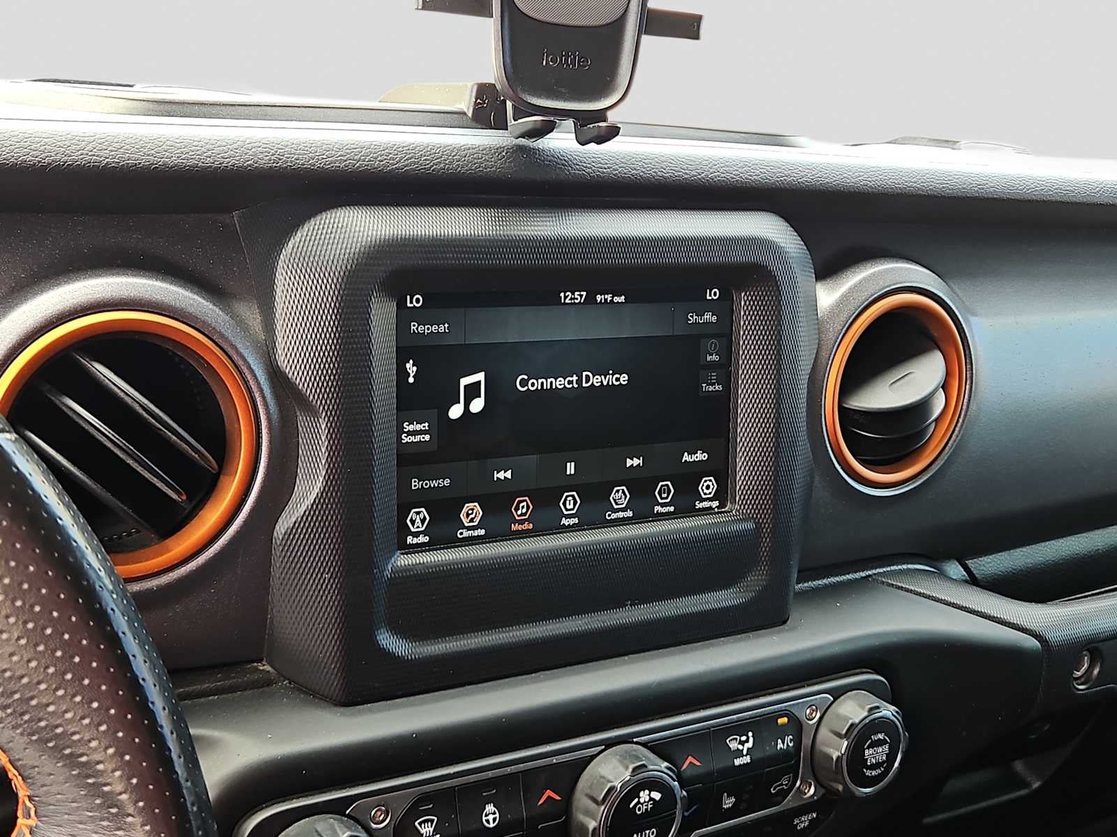 2021 Jeep Gladiator Mojave 4x4