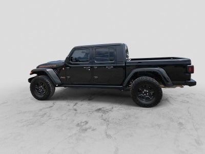 2021 Jeep Gladiator Mojave 4x4