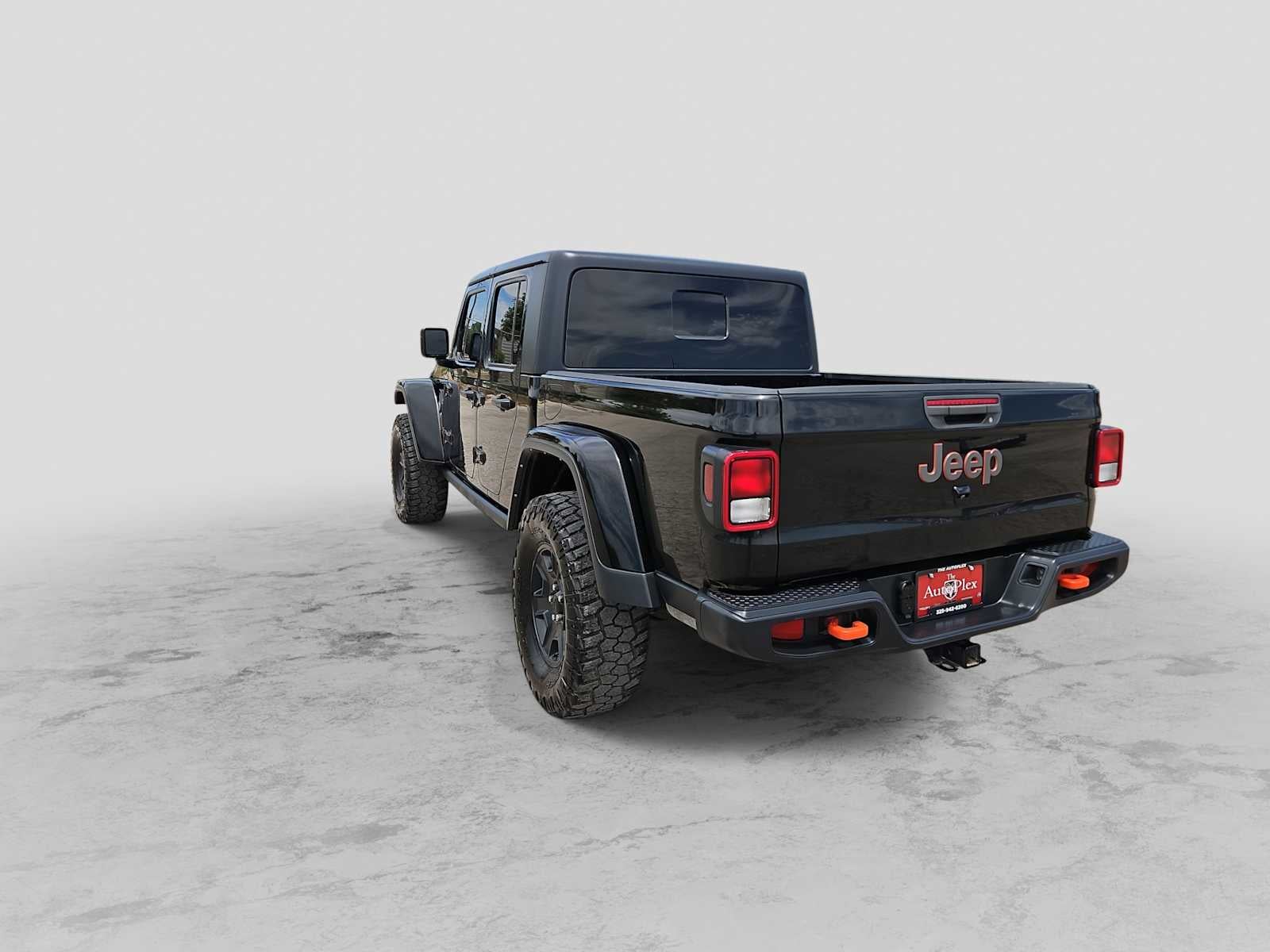 2021 Jeep Gladiator Mojave 4x4