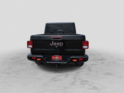 2021 Jeep Gladiator Mojave 4x4