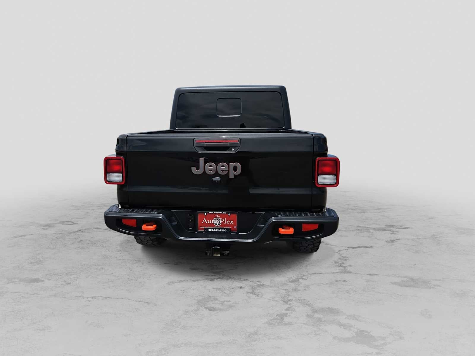 2021 Jeep Gladiator Mojave 4x4