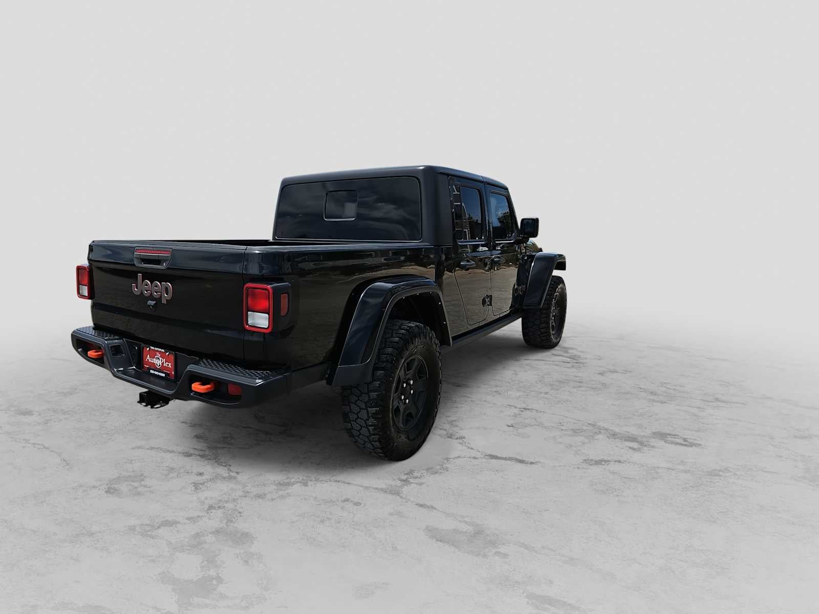 2021 Jeep Gladiator Mojave 4x4