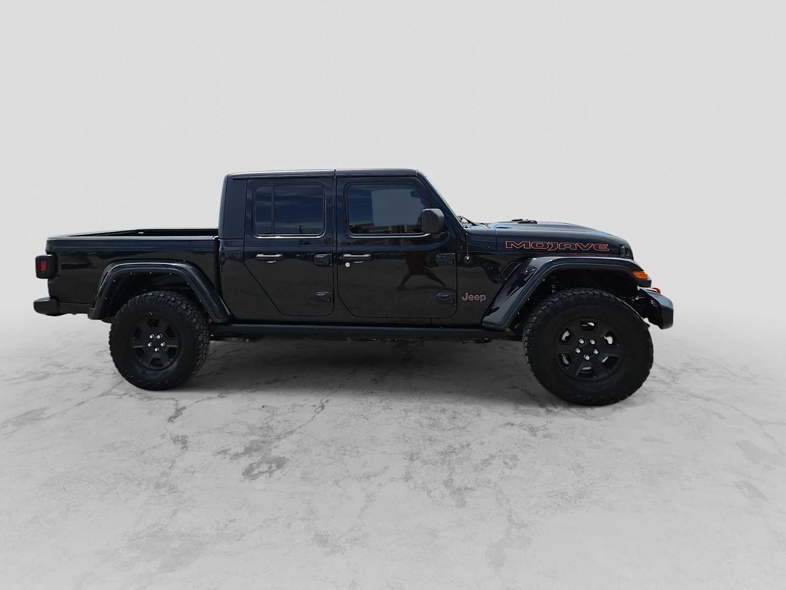 2021 Jeep Gladiator Mojave 4x4
