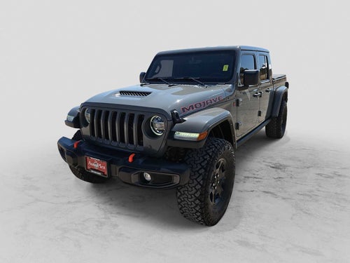 2022 Jeep Gladiator Mojave 4x4