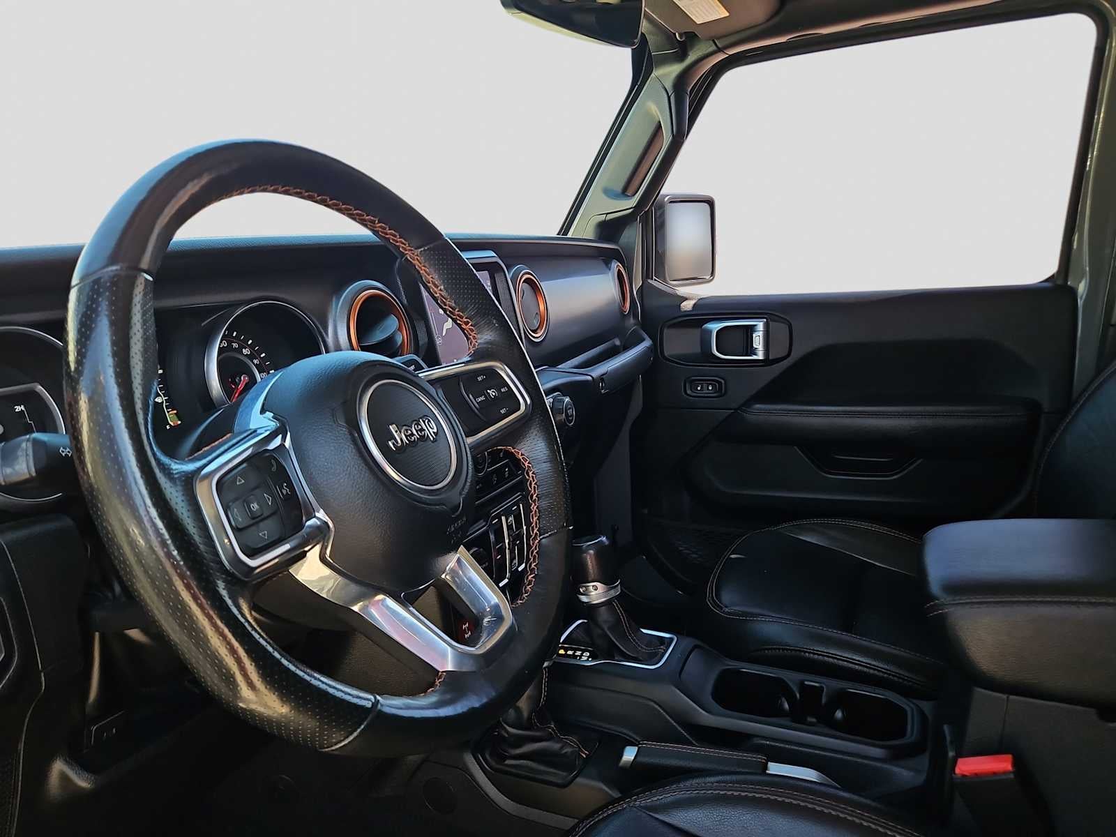 2022 Jeep Gladiator Mojave 4x4