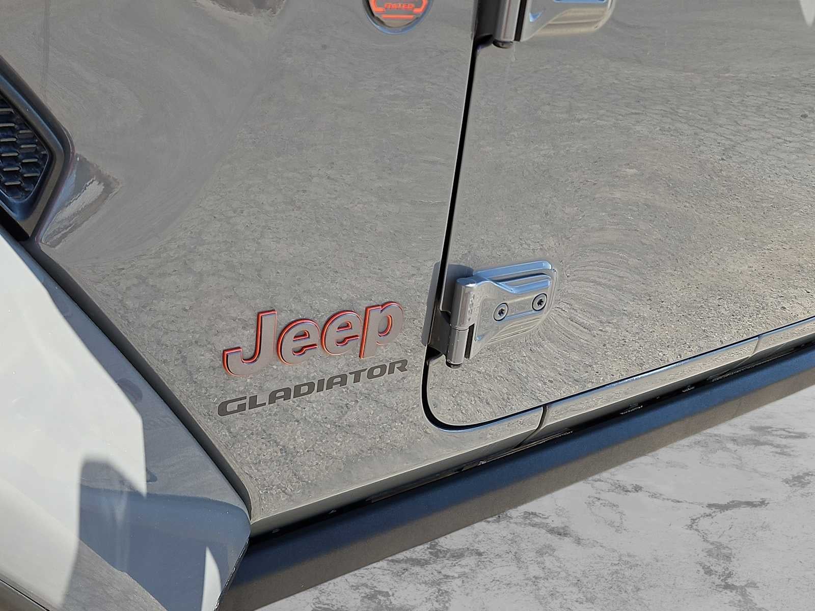 2022 Jeep Gladiator Mojave 4x4
