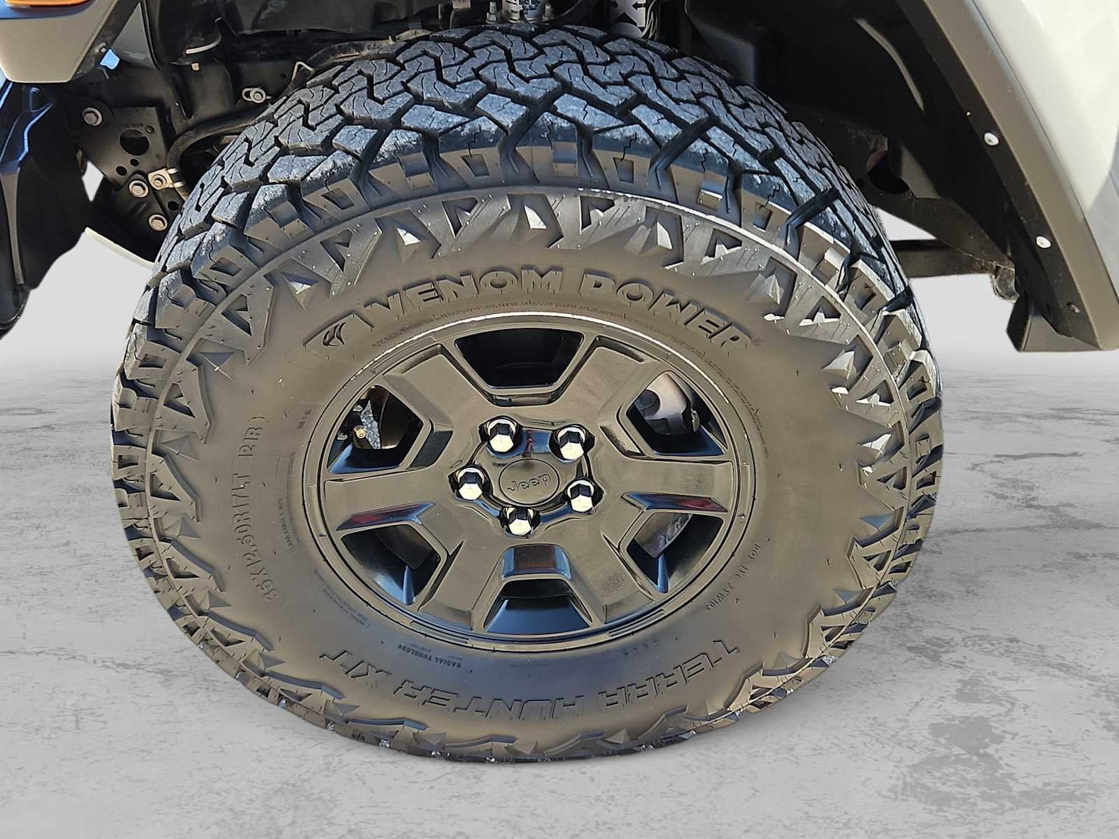 2022 Jeep Gladiator Mojave 4x4