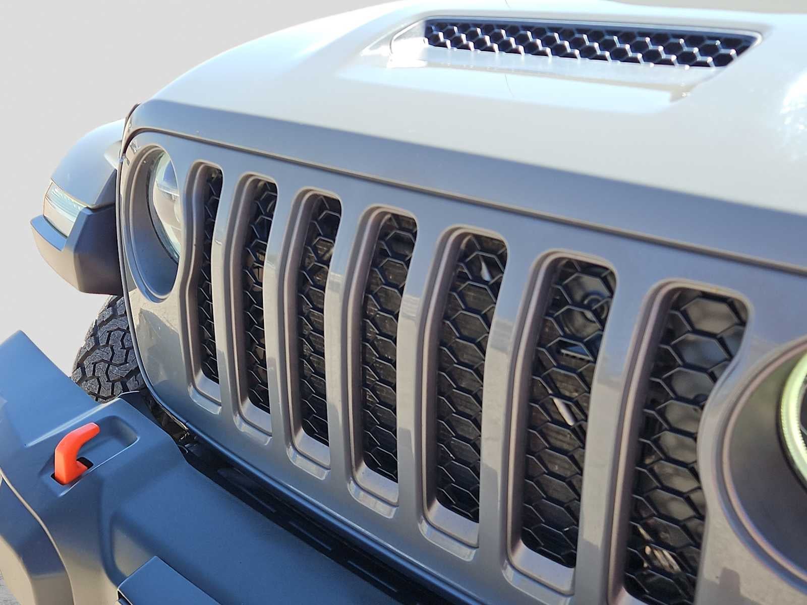 2022 Jeep Gladiator Mojave 4x4