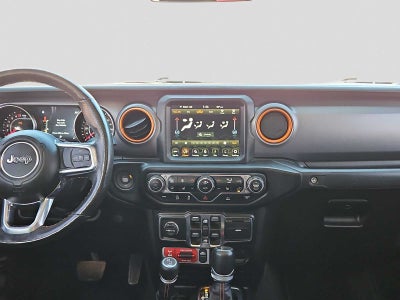 2022 Jeep Gladiator Mojave 4x4