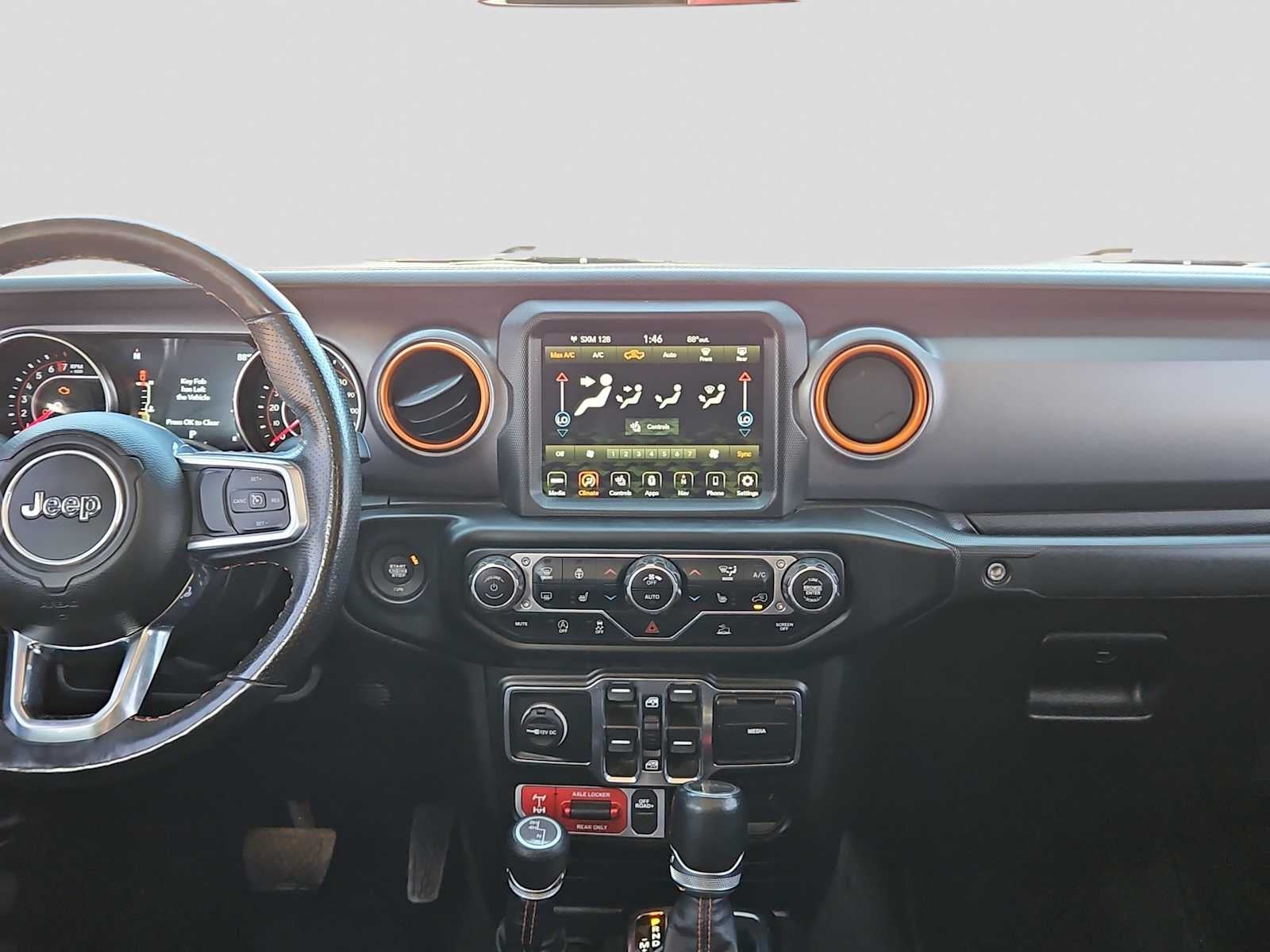 2022 Jeep Gladiator Mojave 4x4