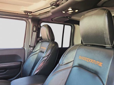 2022 Jeep Gladiator Mojave 4x4