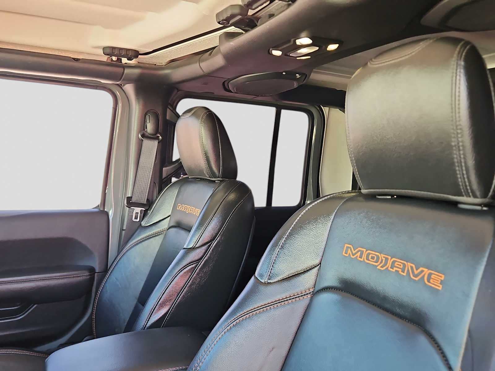 2022 Jeep Gladiator Mojave 4x4