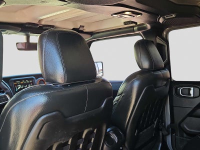 2022 Jeep Gladiator Mojave 4x4