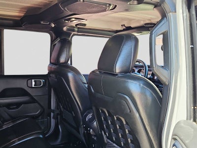 2022 Jeep Gladiator Mojave 4x4