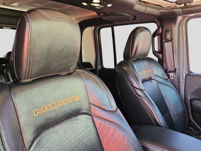 2022 Jeep Gladiator Mojave 4x4