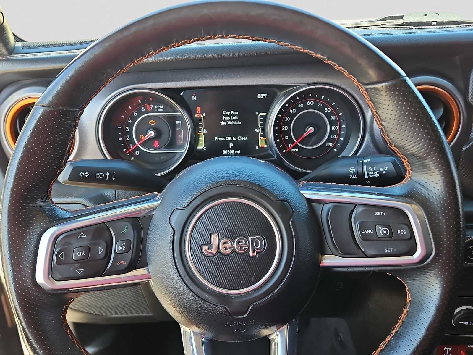 2022 Jeep Gladiator Mojave 4x4