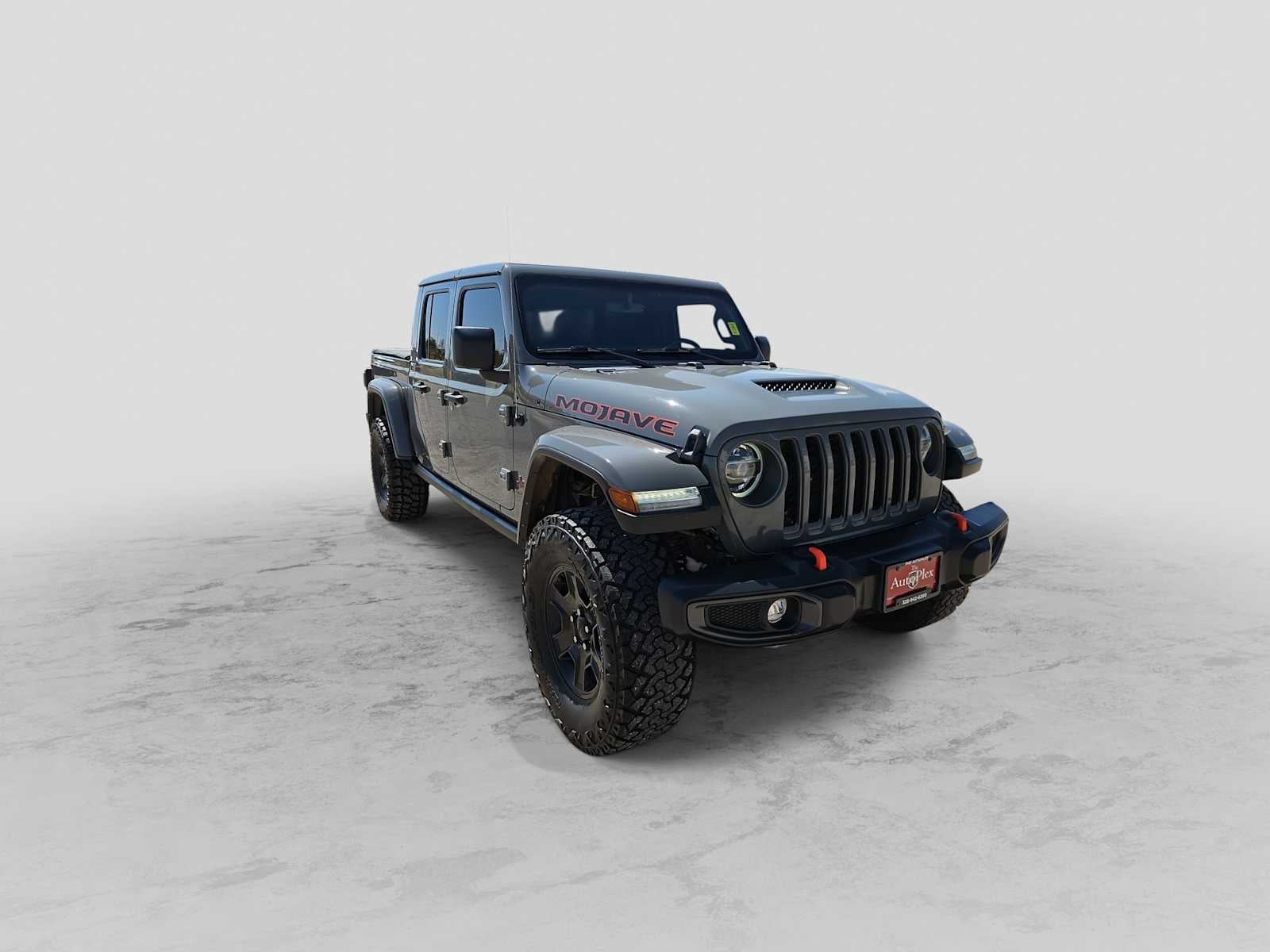 2022 Jeep Gladiator Mojave 4x4