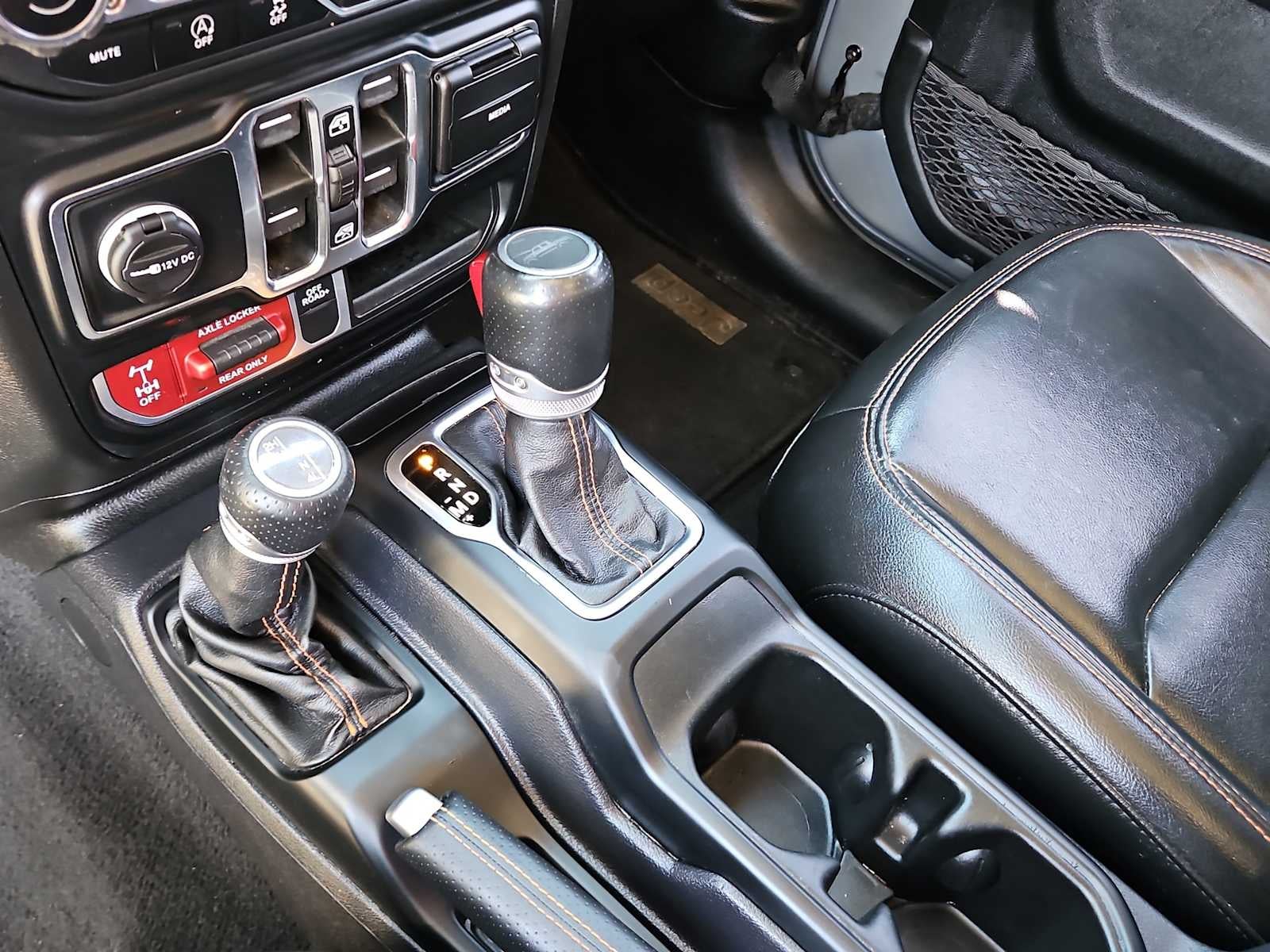 2022 Jeep Gladiator Mojave 4x4