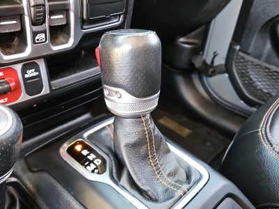 2022 Jeep Gladiator Mojave 4x4