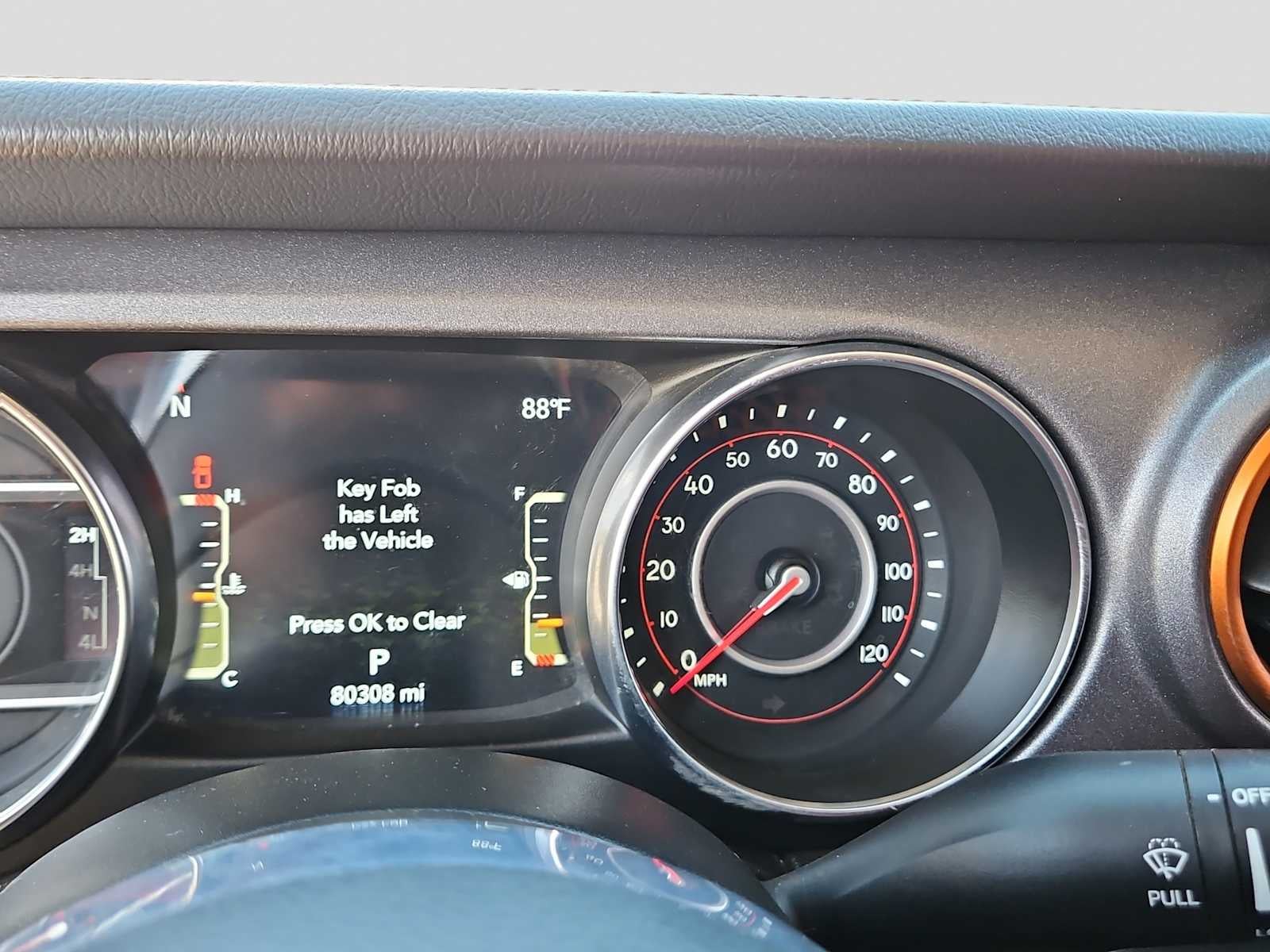 2022 Jeep Gladiator Mojave 4x4