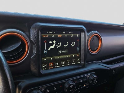 2022 Jeep Gladiator Mojave 4x4