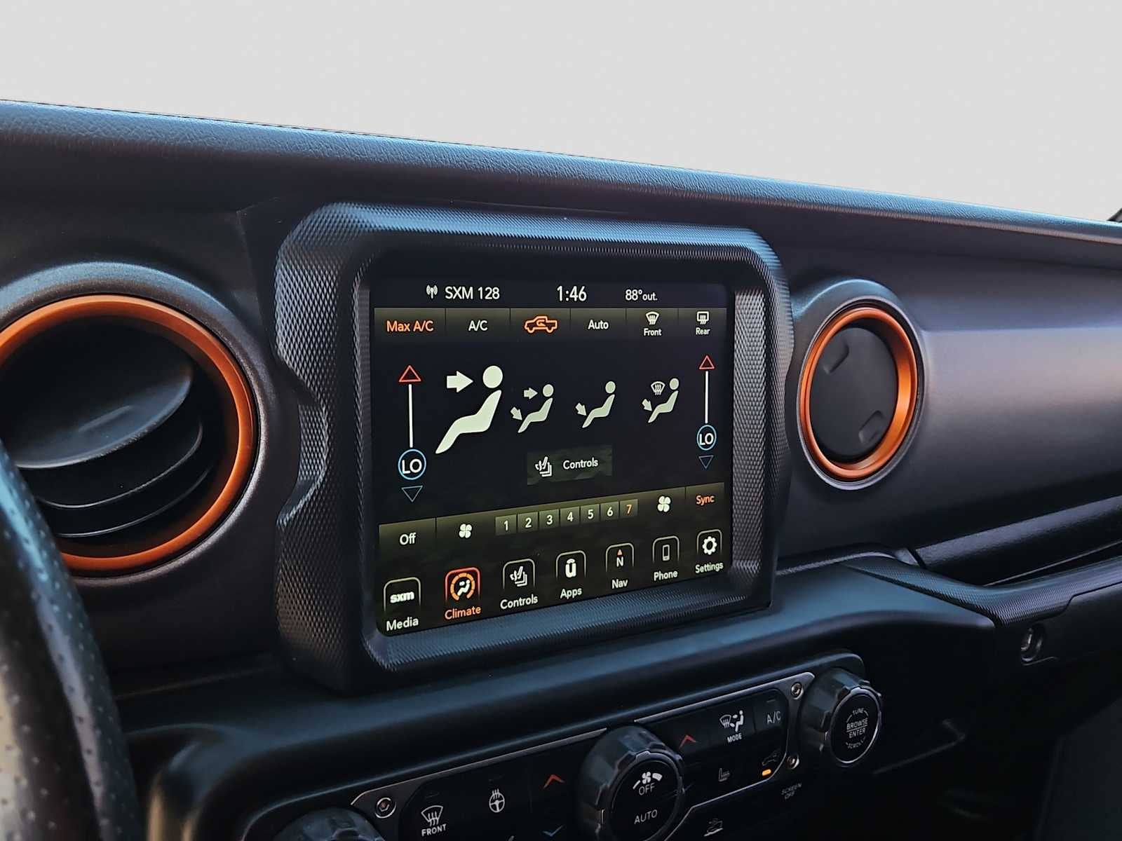 2022 Jeep Gladiator Mojave 4x4