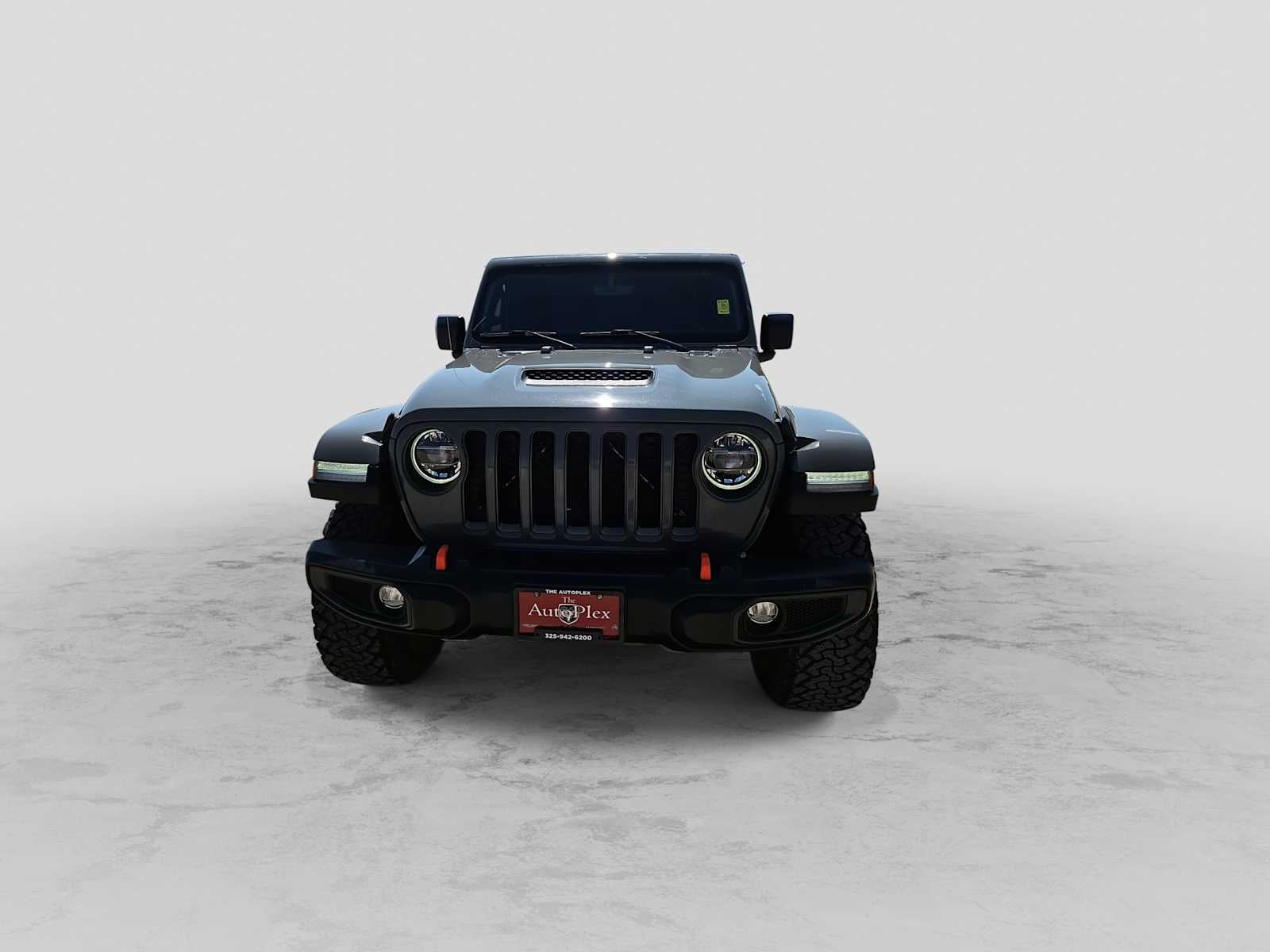 2022 Jeep Gladiator Mojave 4x4
