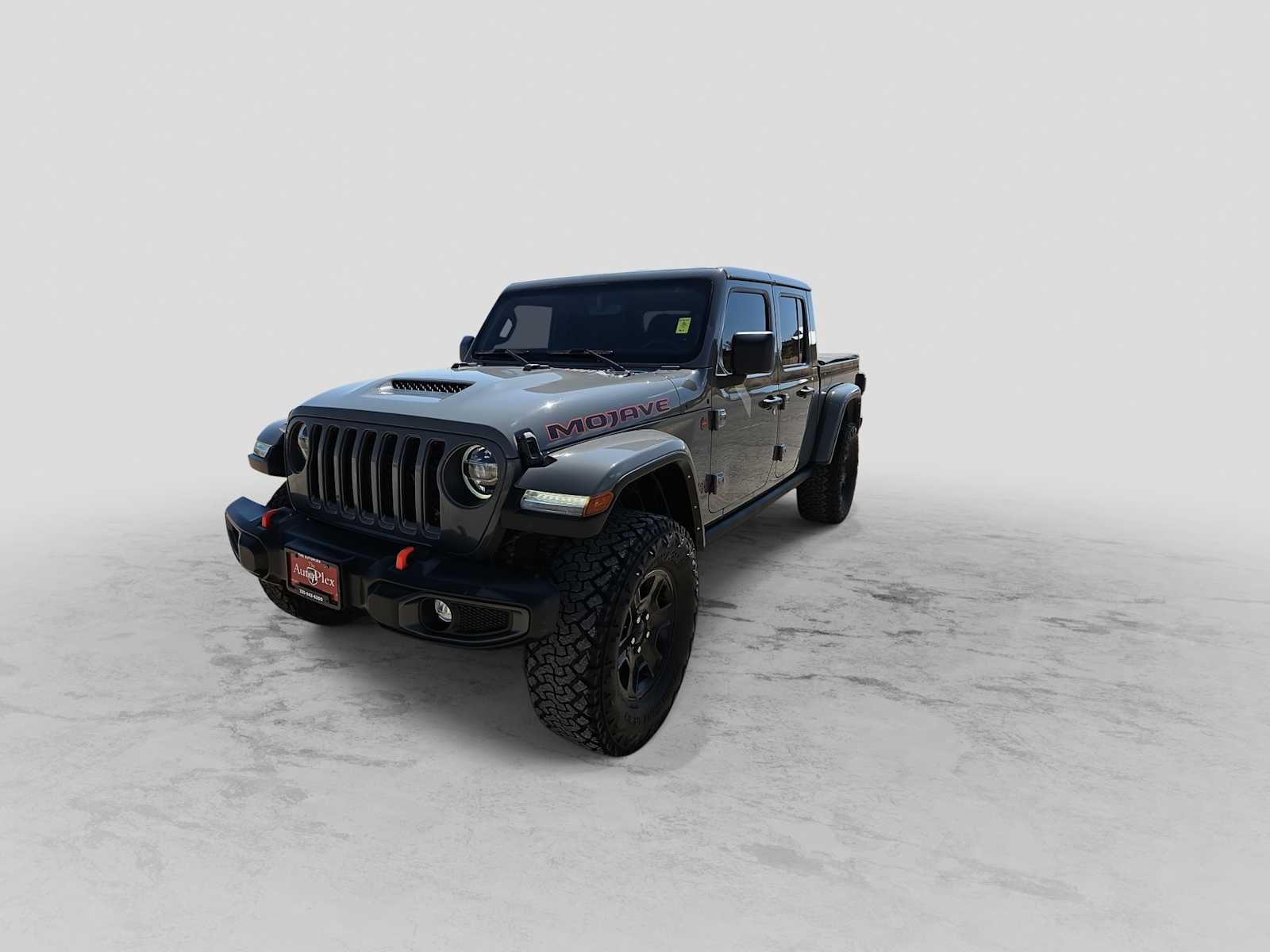 2022 Jeep Gladiator Mojave 4x4