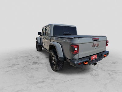 2022 Jeep Gladiator Mojave 4x4