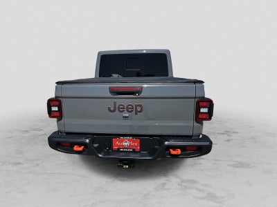 2022 Jeep Gladiator Mojave 4x4