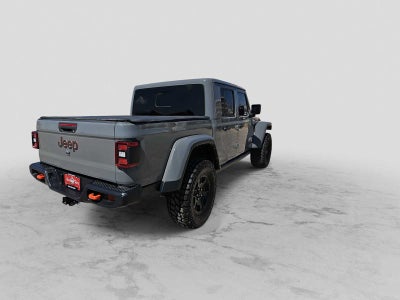 2022 Jeep Gladiator Mojave 4x4