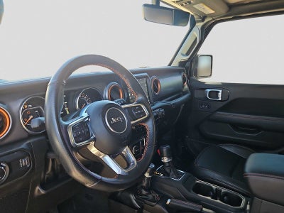 2023 Jeep Gladiator Mojave 4x4