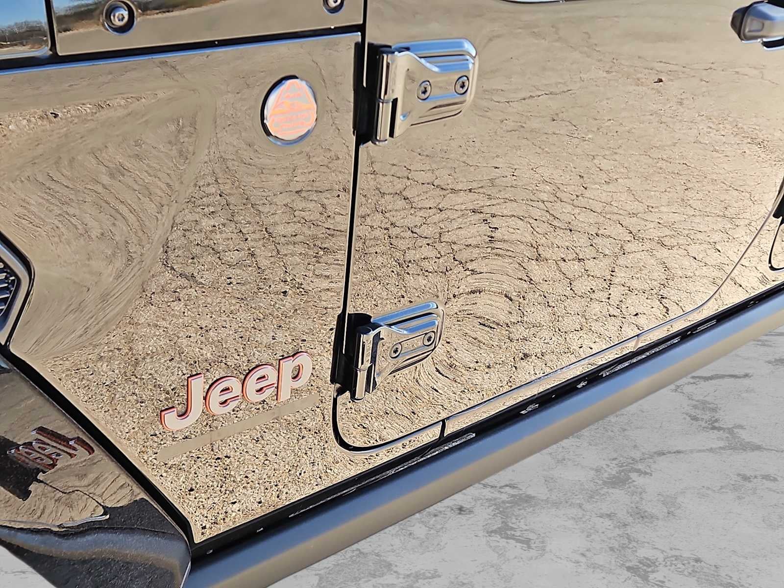 2023 Jeep Gladiator Mojave 4x4