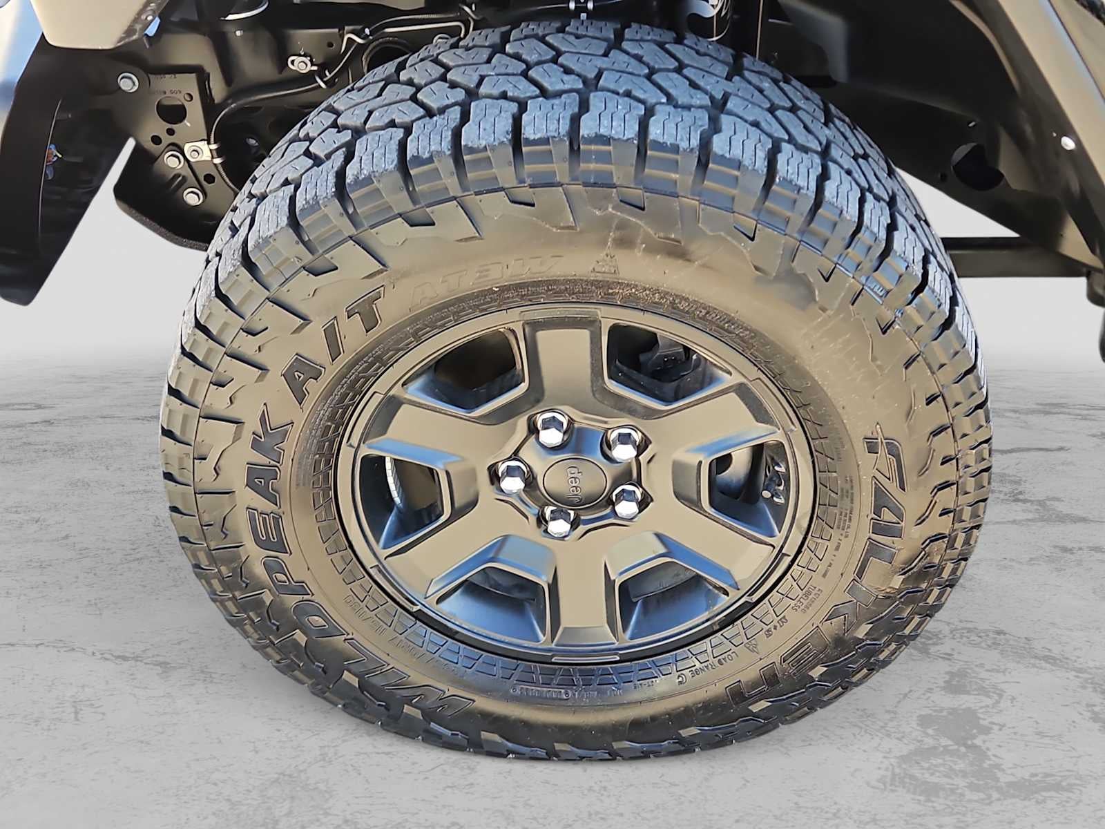 2023 Jeep Gladiator Mojave 4x4