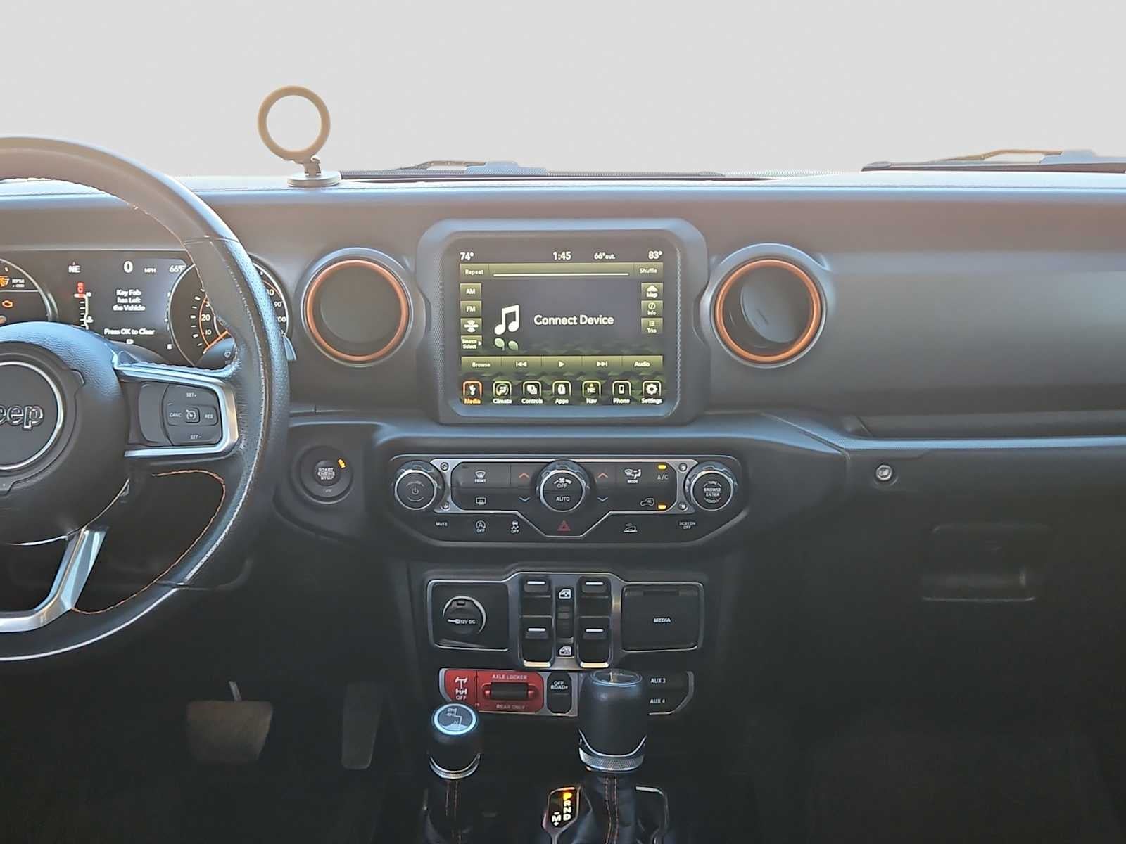 2023 Jeep Gladiator Mojave 4x4