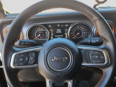 2023 Jeep Gladiator Mojave 4x4