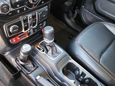 2023 Jeep Gladiator Mojave 4x4