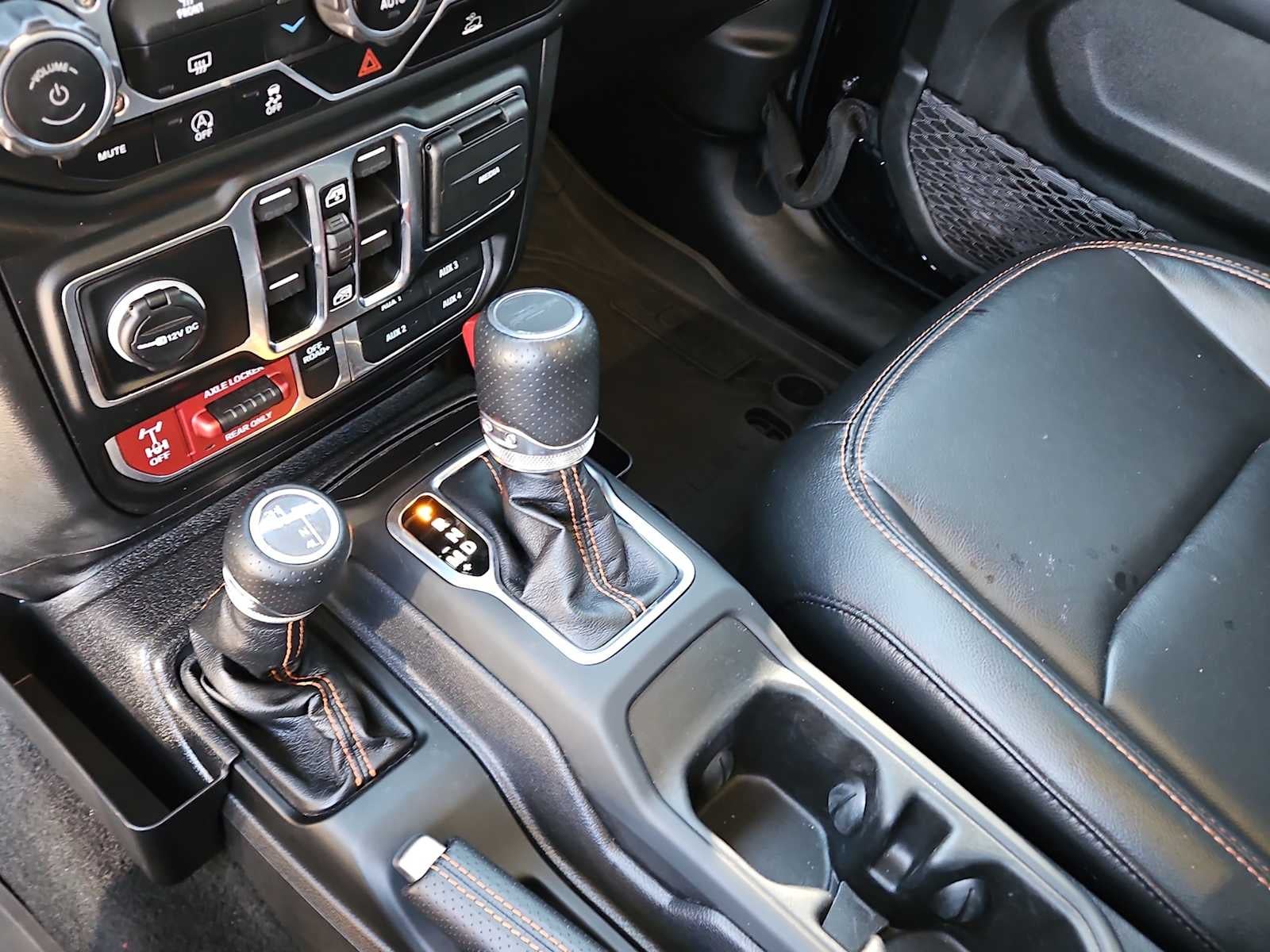 2023 Jeep Gladiator Mojave 4x4