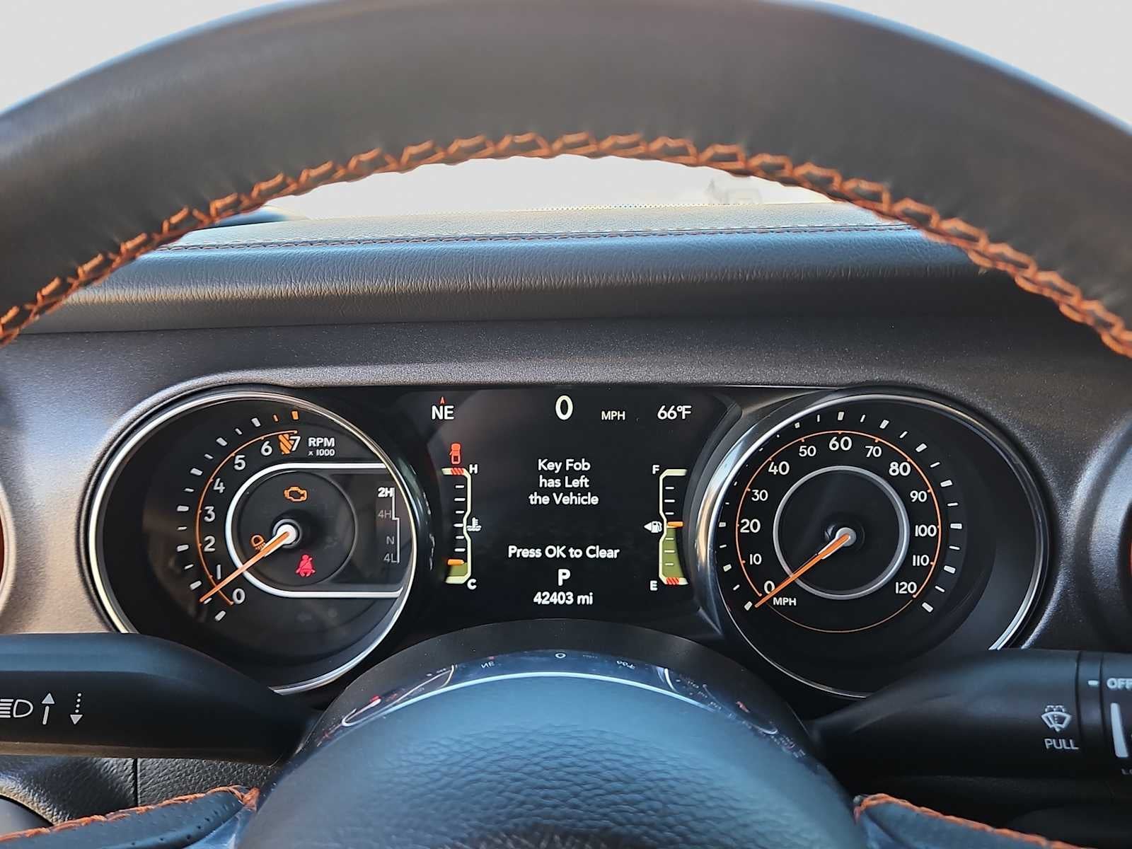 2023 Jeep Gladiator Mojave 4x4