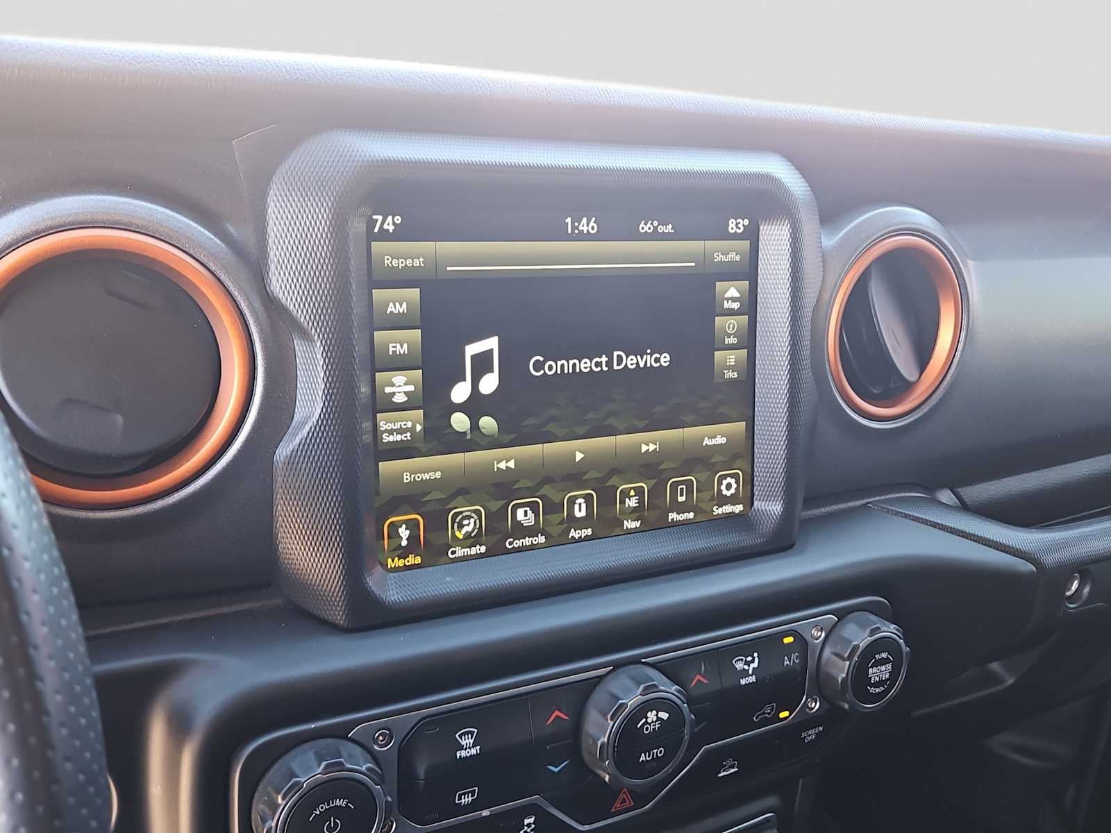 2023 Jeep Gladiator Mojave 4x4