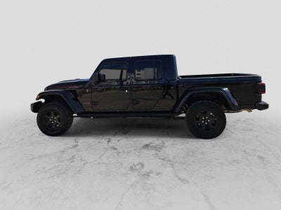 2023 Jeep Gladiator Mojave 4x4