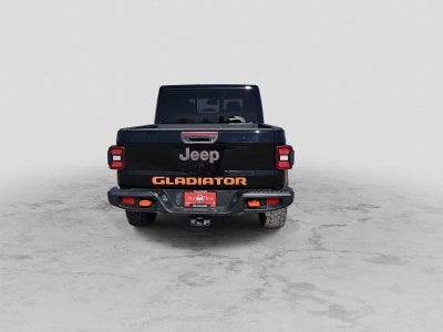 2023 Jeep Gladiator Mojave 4x4
