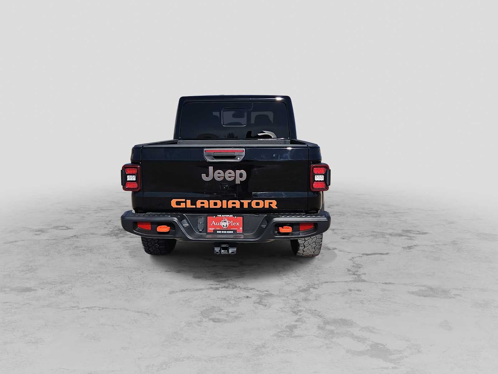 2023 Jeep Gladiator Mojave 4x4