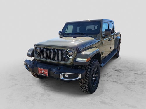 2026 Jeep Gladiator GLADIATOR TEXAS TRAIL 4X4