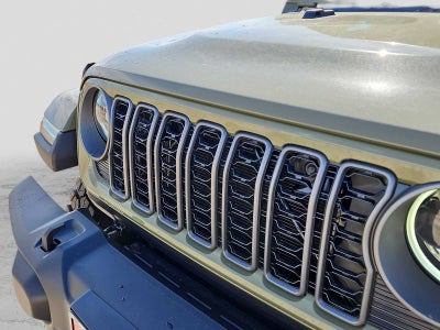 2026 Jeep Gladiator GLADIATOR TEXAS TRAIL 4X4