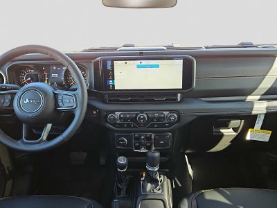 2026 Jeep Gladiator GLADIATOR TEXAS TRAIL 4X4